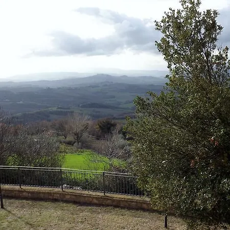 Torre Dell'orsa Daire Gualdo Cattaneo
