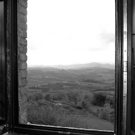 Torre Dell'orsa Daire Gualdo Cattaneo
