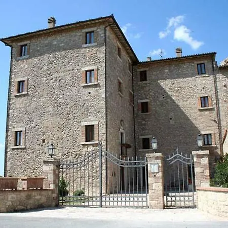 Torre Dell'orsa Gualdo Cattaneo