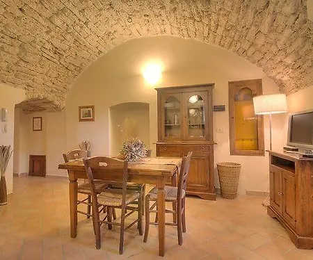 Daire Torre Dell'orsa Gualdo Cattaneo