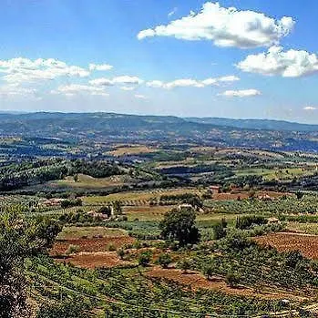 Daire Torre Dell'orsa Gualdo Cattaneo